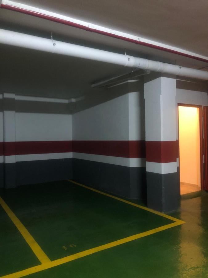 Trebol Junto A Playa Silgar Apartment Санксенсо Екстериор снимка