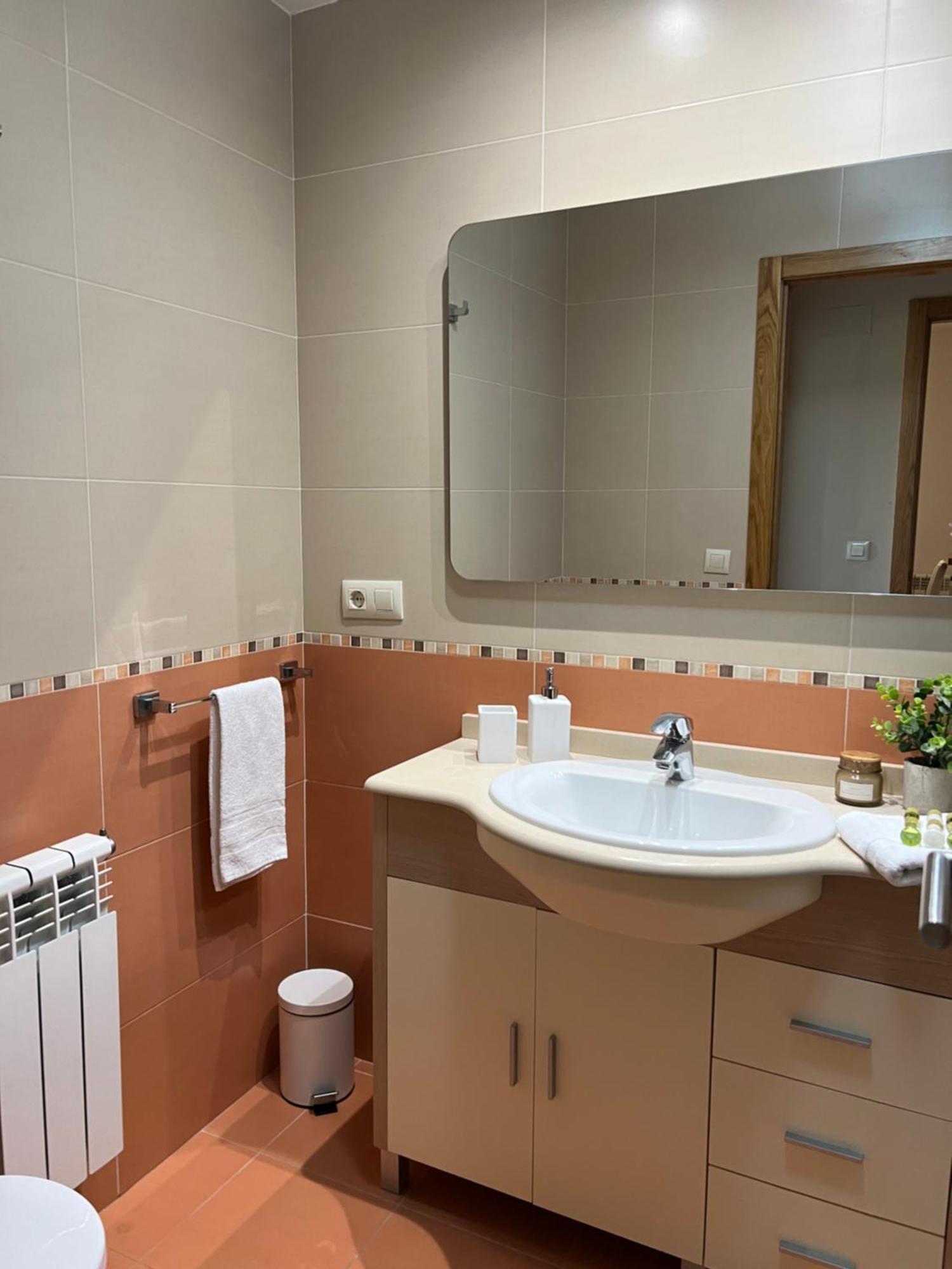 Trebol Junto A Playa Silgar Apartment Санксенсо Екстериор снимка